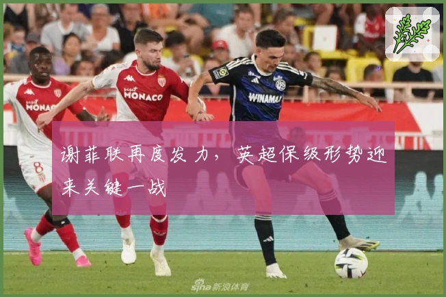 谢菲联再度发力，英超保级形势迎来关键一战