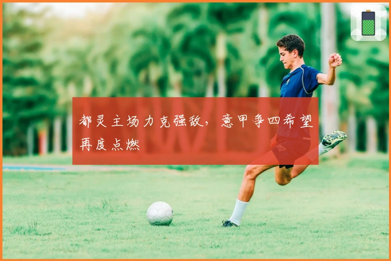 都灵主场力克强敌，意甲争四希望再度点燃